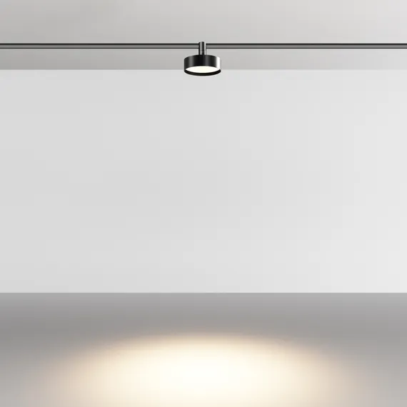 Трековый светильник Зон / Zon 3000К 12Вт 100° Technical tr204-1-12w3k-b