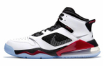 Кроссовки Jordan Mars 270 White Fire Red