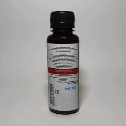 фото обратной стороны настойки гриба Рейши-adonnis.ru