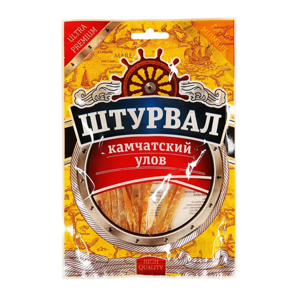 Камчатский улов  36г (40)  Штурвал