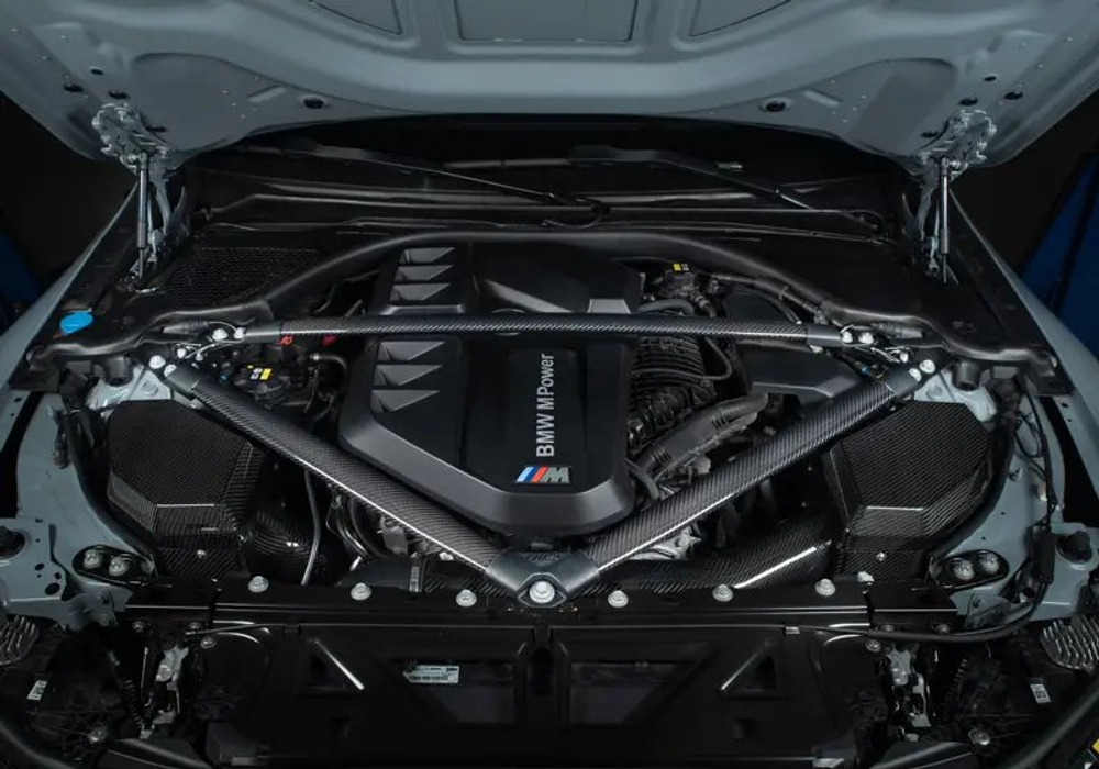 Система холодного впуска Turner Motorsport Carbon Cold Air Intake - BMW G8x M2/M3/M4