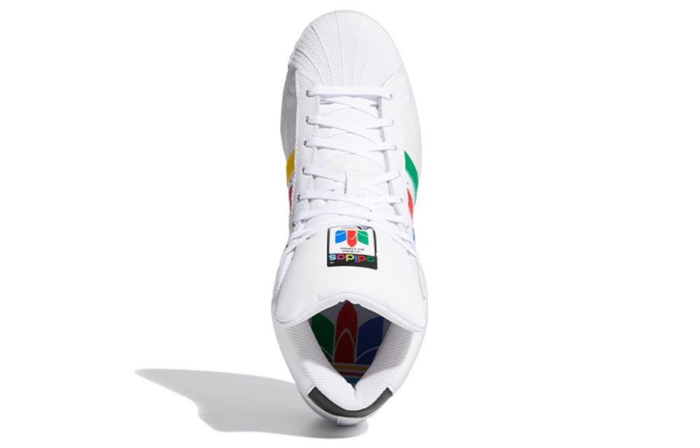 Кроссовки Adidas Pro Model 2G