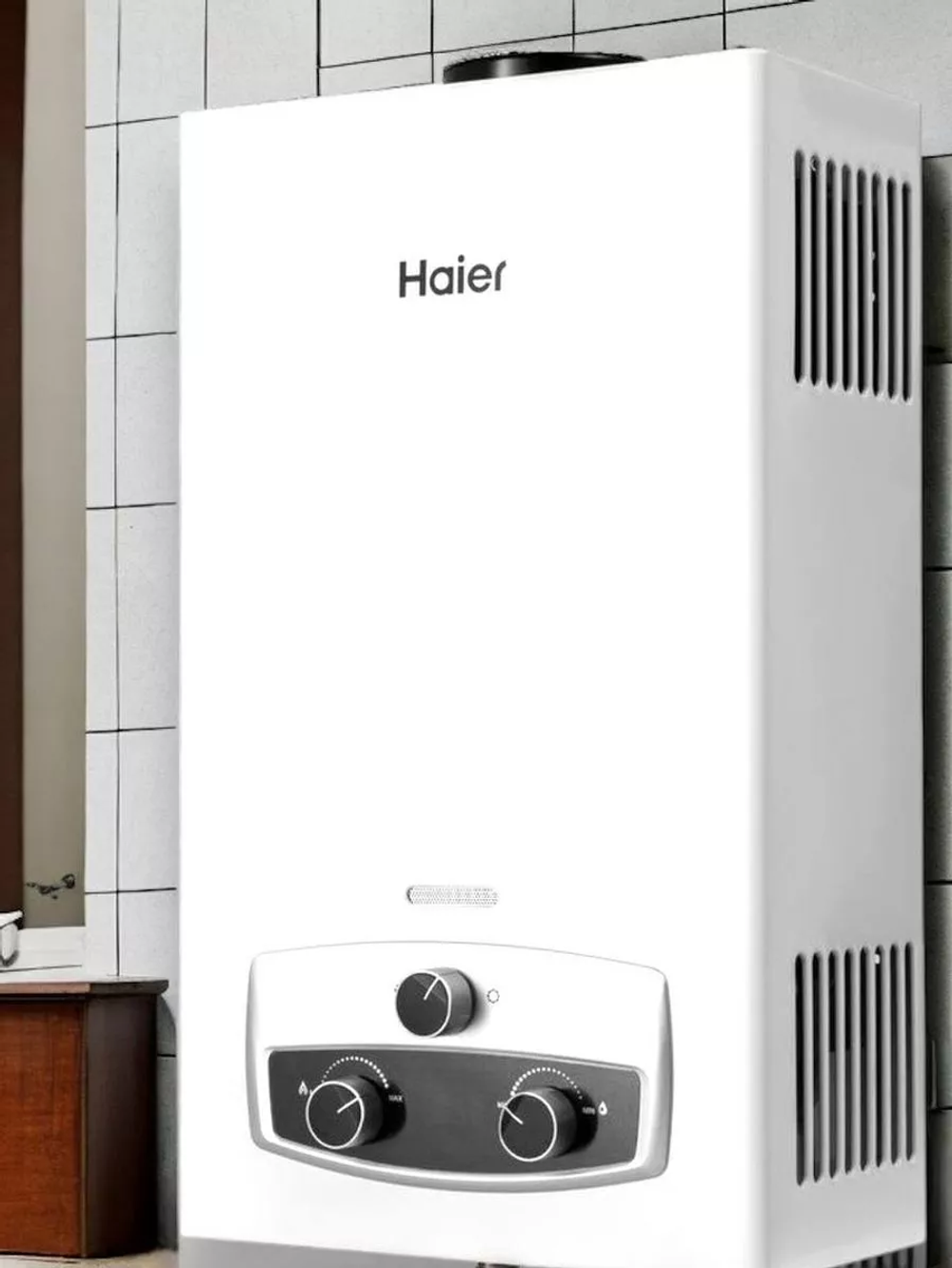 Водонагреватель газовый HAIER IGW12 B