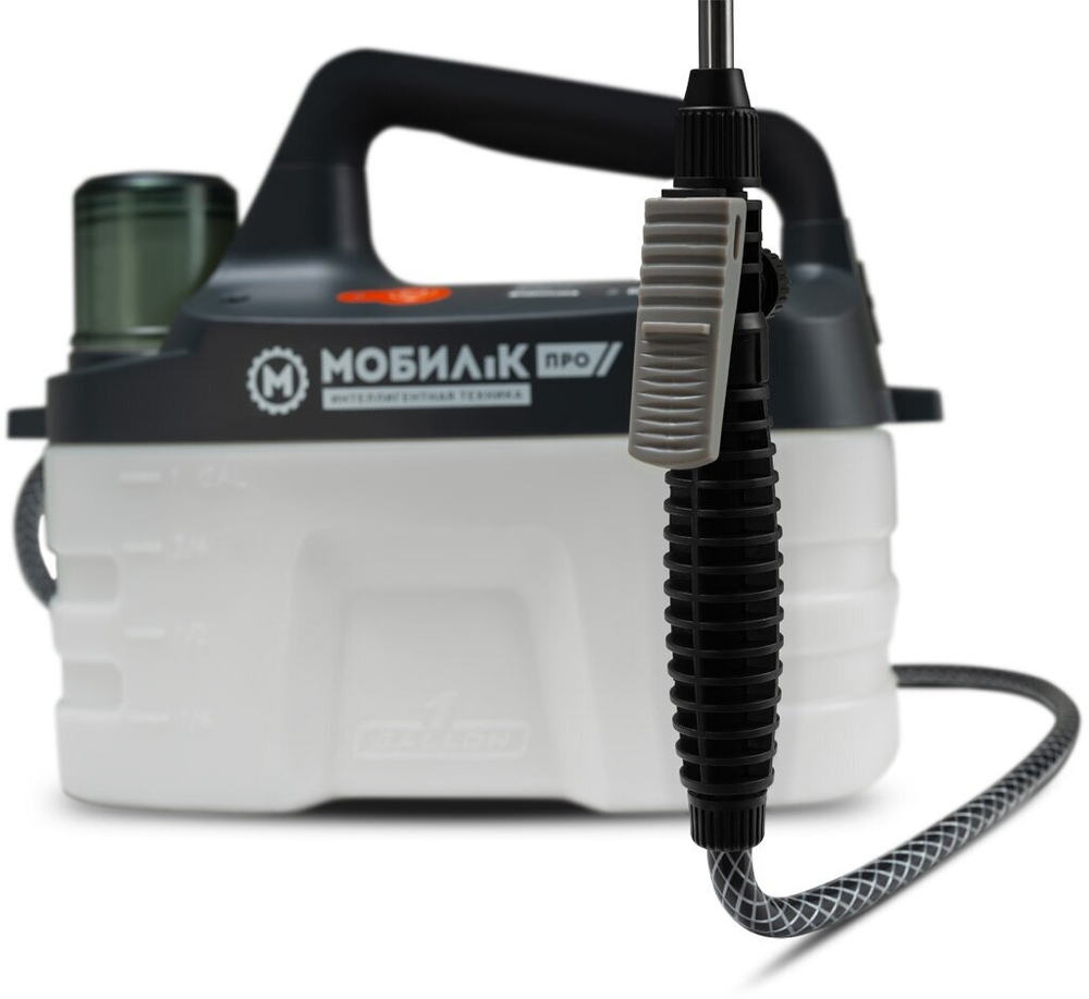Опрыскиватель акк МОБИЛ К TCA40 ПРО 4л 2,8бар 1*2Ач 3,8В (MBK0028066)