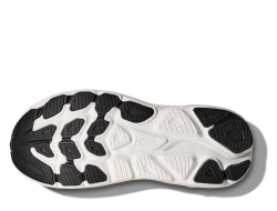 Кроссовки для бега мужские Hoka Clifton 10 M Черно-Белый