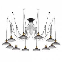 Подвесной светильник Citilux Эдисон CL451121