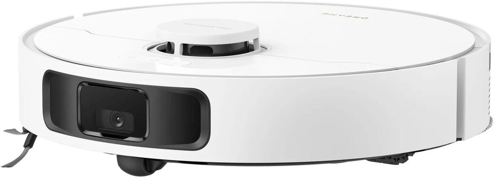 Робот-пылесос DREAME L10s Pro Gen2, 75Вт, белый/белый [rll42sda]