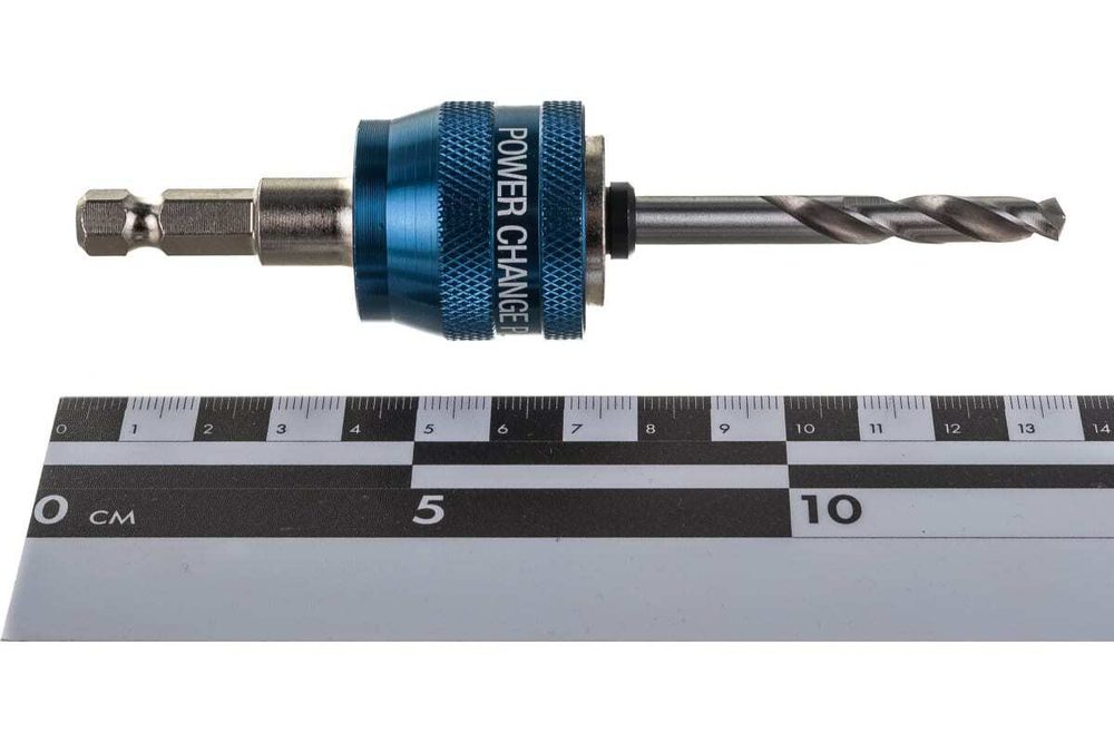 Адаптер POWER-CHANGE HSS-G 6-гранный, хвостовик 8,7 мм, длина 85 мм Bosch 2608594253