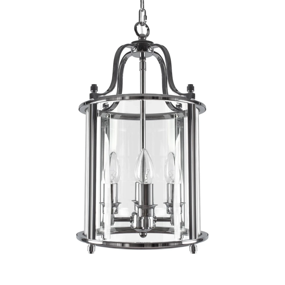 Подвесная люстра Loft It LIGHTHOUSE 10456/4 CR