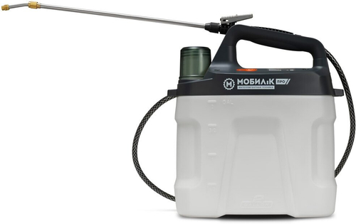 Опрыскиватель акк МОБИЛ К TCA80 ПРО 8л 2,8бар 1*2Ач 3,7В (MBK0028068)