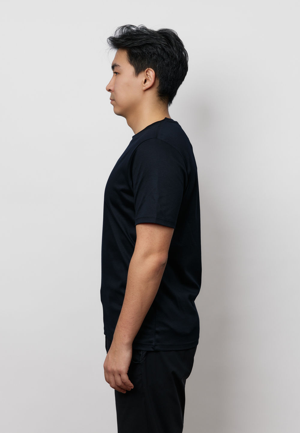 Футболка SHANYRAQ MERC BLACK