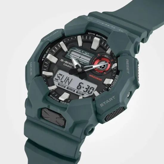 Наручные часы Casio G-Shock GA-010-2AER