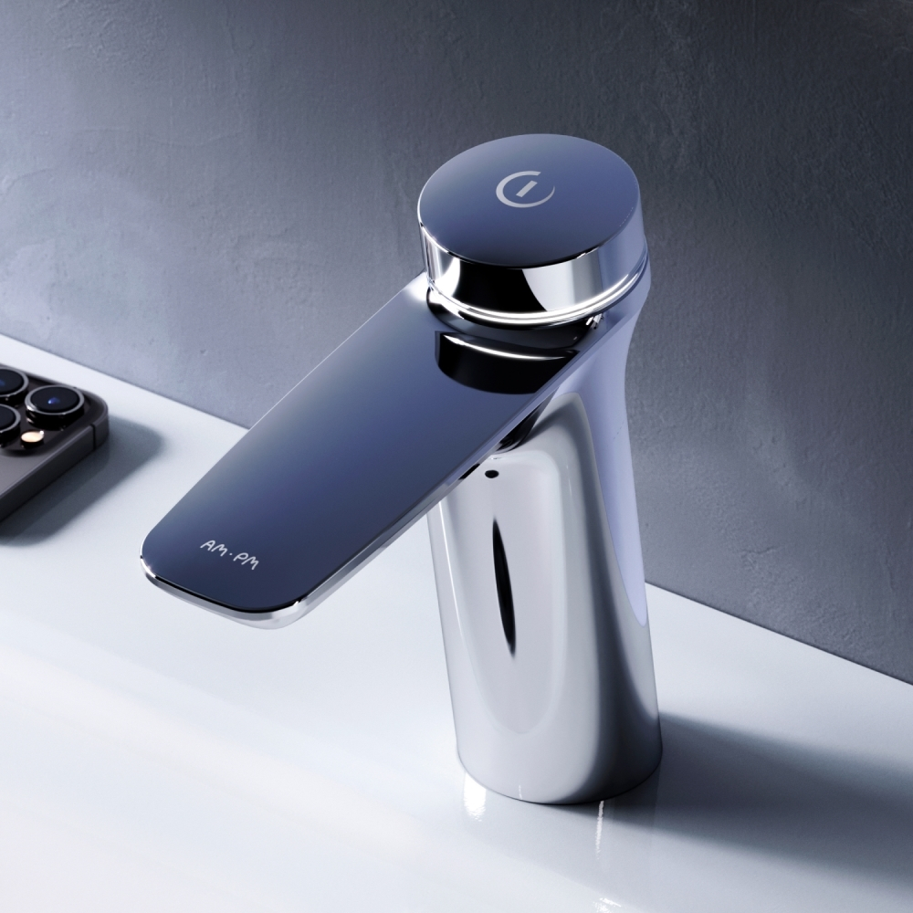 Смеситель для раковины электронный TouchReel AM.PM Inspire V2.0 F50A02400