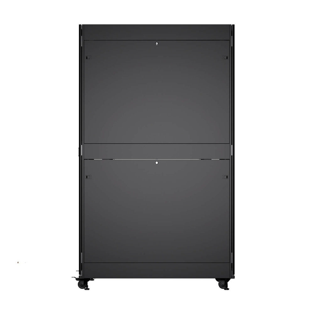 Шкаф напольный 19", 42U Cabeus ND-SC-42U60/120-BK
