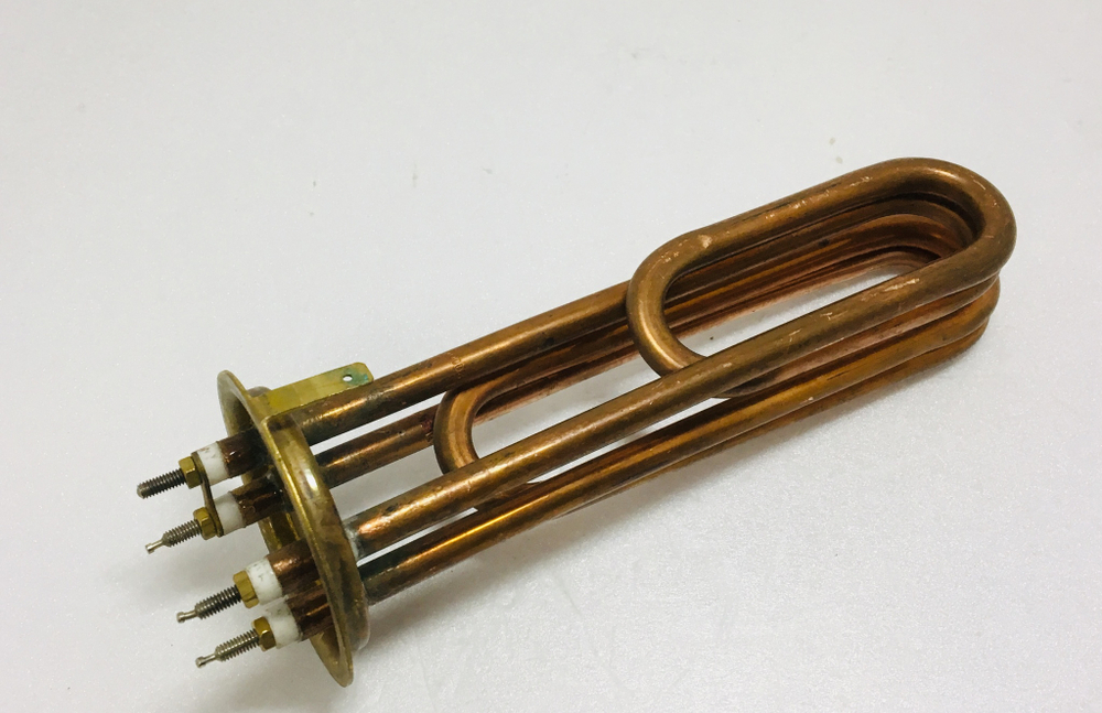 Тэн 5000W для проточного водонагревателя Atmor