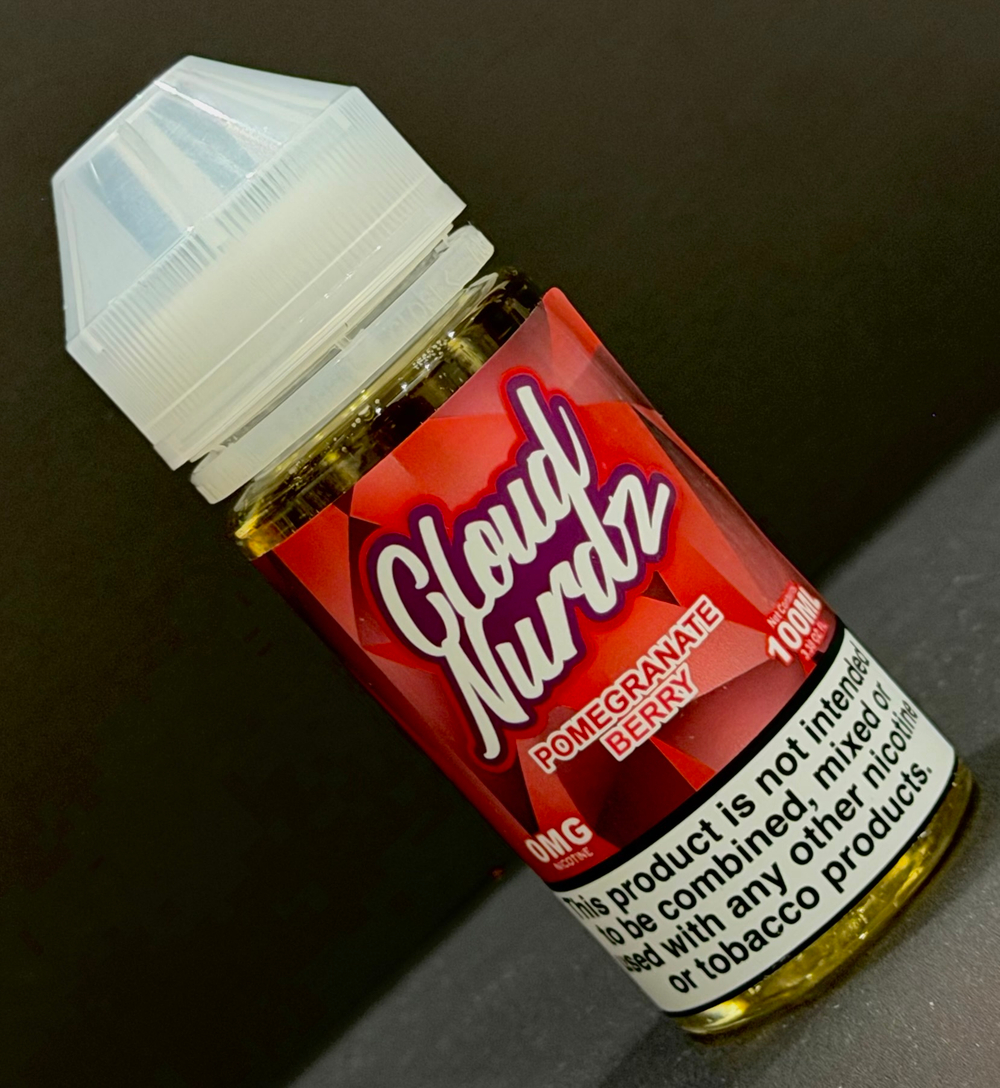 Flavour Concentrate Cloud Nurds Nic Free 100 ml