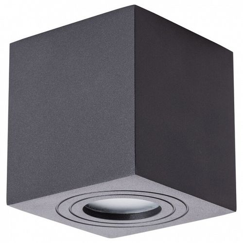 Накладной светильник Arte Lamp A1461PL-1BK