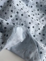 Ткань хлопок микровельвет 2м