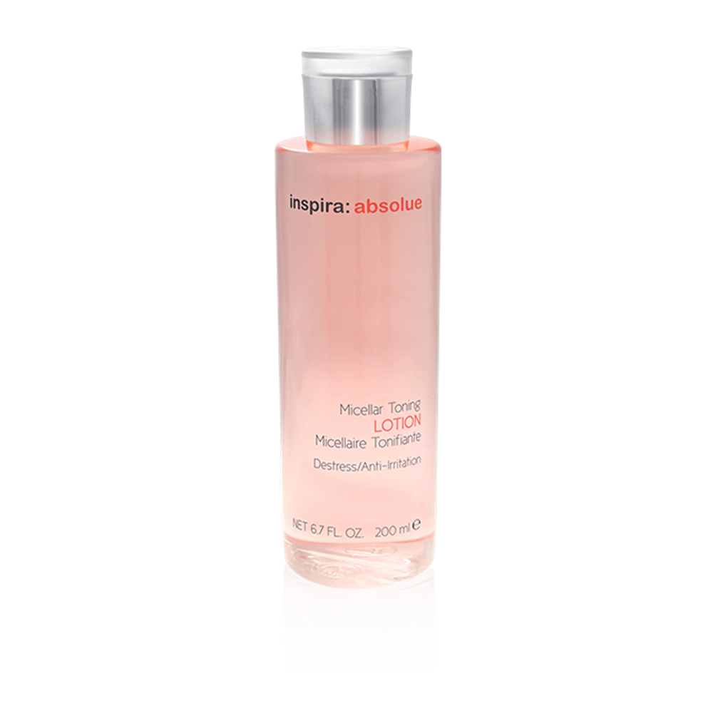 INSPIRA Мицеллярный тоник | Micellar Toning Lotion