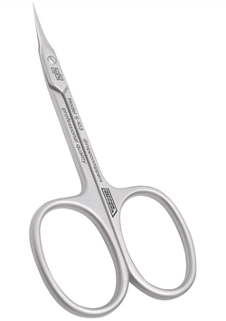 Nippon Nippers Ножницы для кутикулы S-103, 90мм