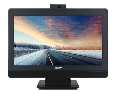 24" Моноблок Acer Z4820G (1920x1080, Intel Core i3-6100U, RAM 8ГБ,SSD 256ГБ, Intel HD Graphics 520, Win 10Pro)