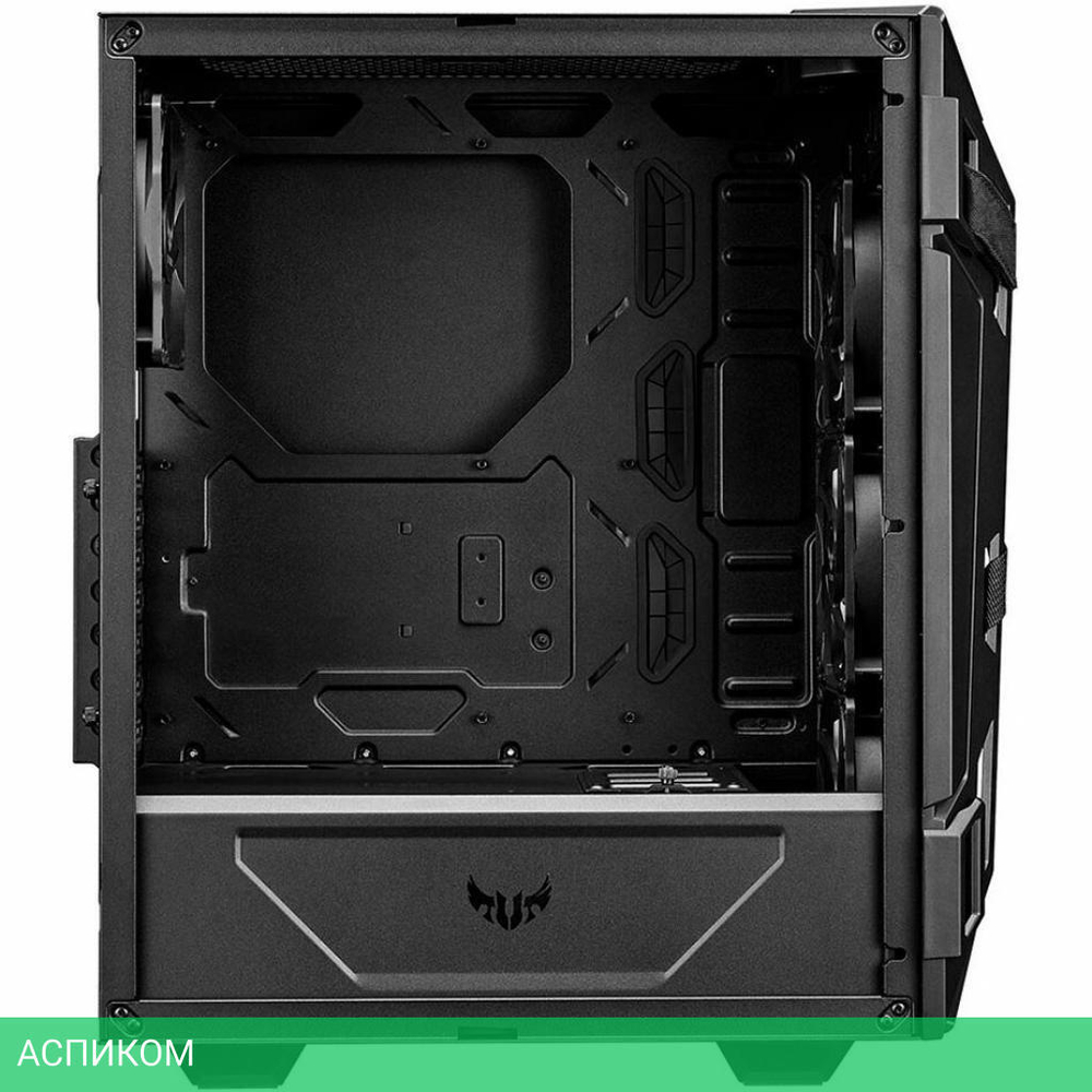 Корпус ASUS TUF Gaming черный (GT301)