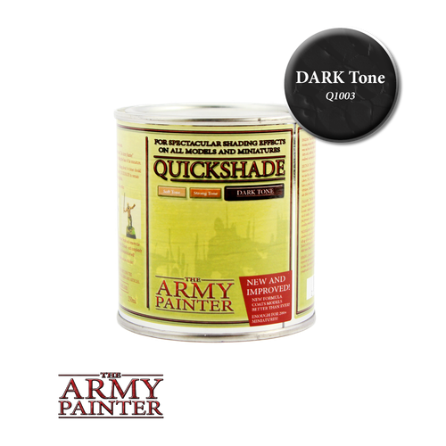 Quickshade, Dark Tone