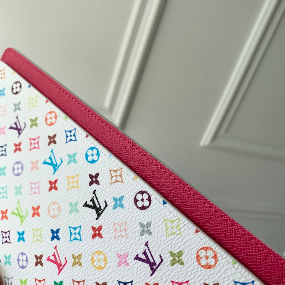 Louis Vuitton Emily Notebook Cover MM