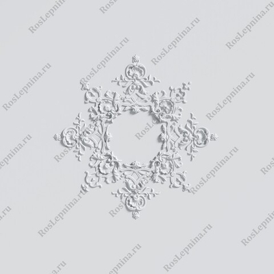 Наборная розетка Roslepnina RN-1505R