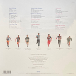 Madness / Keep Moving (LP)