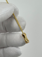 Брошь булавка Лого Chanel