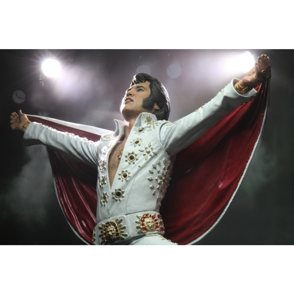 Elvis Presley On Tour Neca Figure