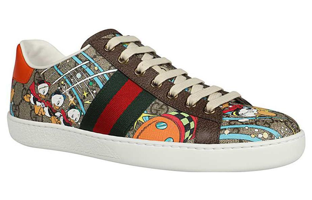 Disney X Gucci Ace (Женская размерная сетка)