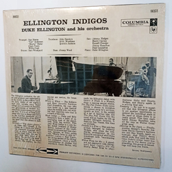 Duke Ellington And His Orchestra Ellington Indigos (USA)