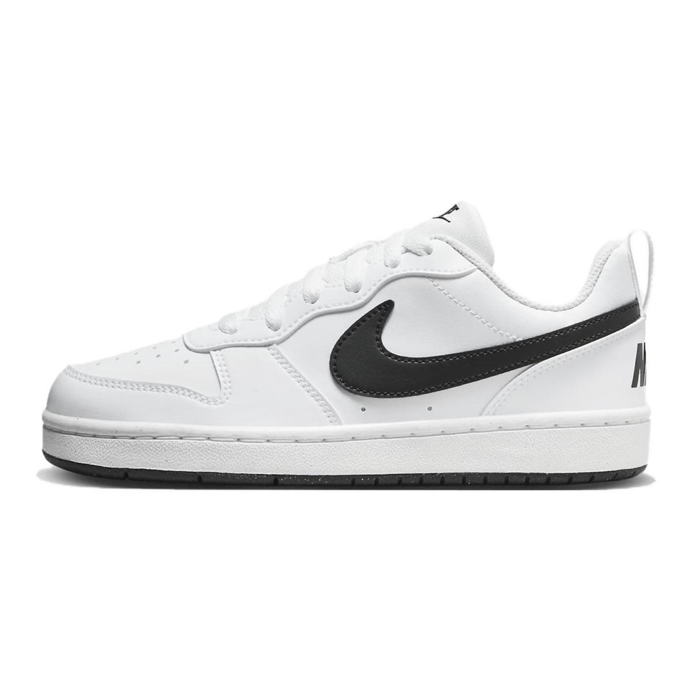 Кроссовки Nike Court Borough Low Recraft White Black