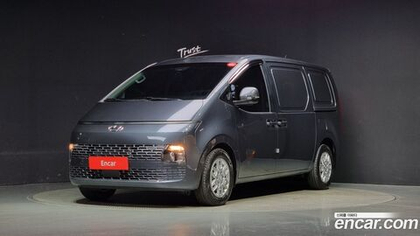 Hyundai Staria Cargo 3-х местный (07.2023)