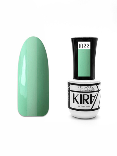 КИРА гель-лак 1022 10 мл.