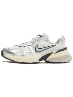 Кроссовки Nike V2K Run Summit White Metallic Silver