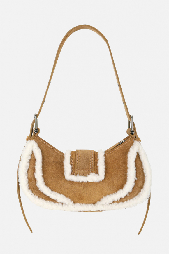 Сумка HOBO BROCLE FUR