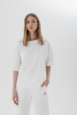 Футболка oversize