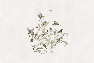 Дизайнерские обои Factura VIVALDI