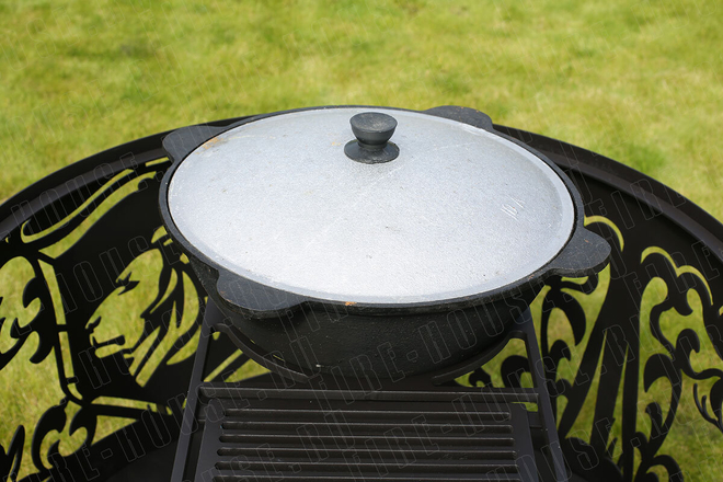 Подставка под казан для костровой чаши Fire-House, 100 см