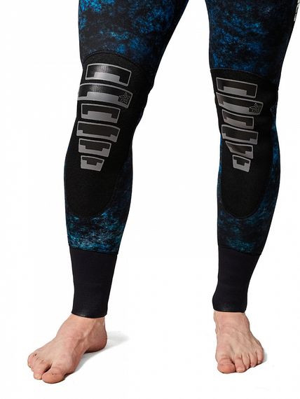 Гидрокостюм Sargan Сталкер 2.0hw штаны c высокой талей GalaxyAPE/09 5 мм