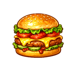 Бургеры