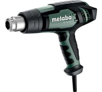 Фен Metabo HG 20-600 602066000