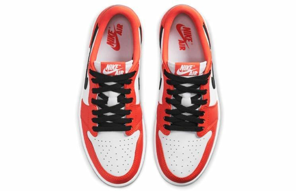 Кроссовки Jordan Air Jordan 1 Low Og "Starfish" (Женская размерная сетка)