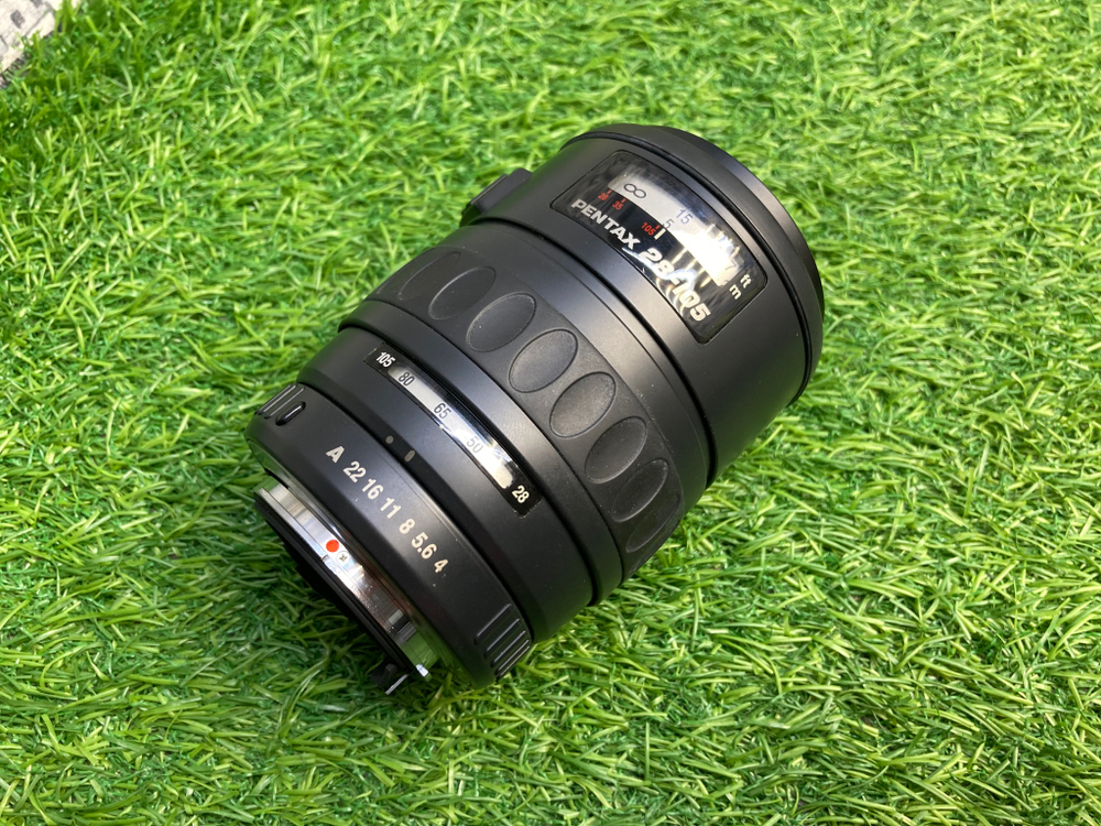 Pentax MZ-5n + 28-105mm F4-5.6 Покупка/Продажа