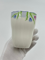 Кружка с сиреневой каймой Givenchy by Yamaka