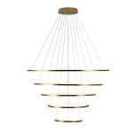 Каскадная люстра Loft It RING 10015/5