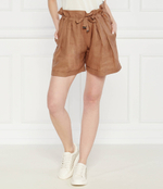 Шорты Turrina BOSS ORANGE - светло-коричневый(50511755)